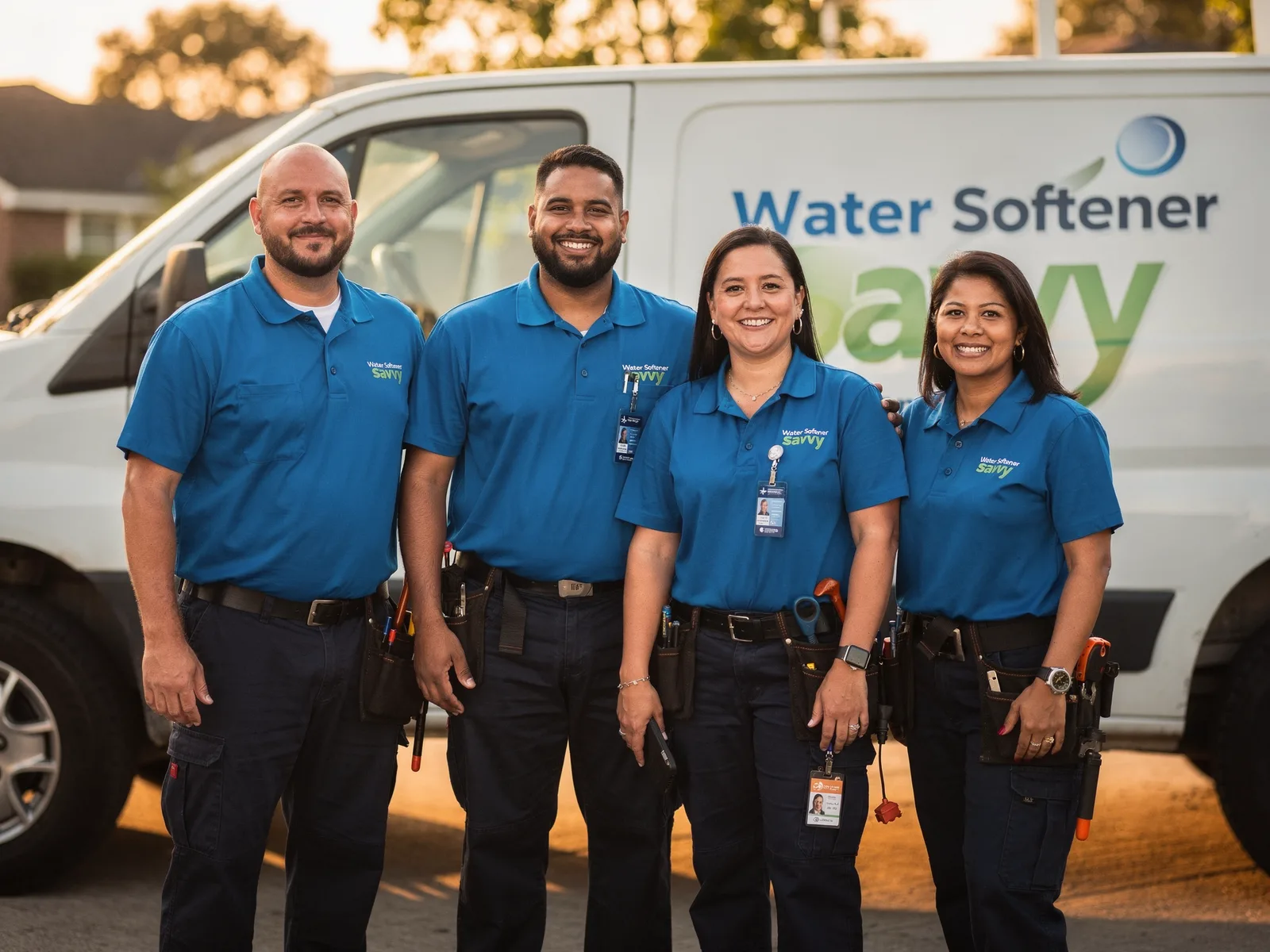 Water Softener Installation company in Shasta, CA