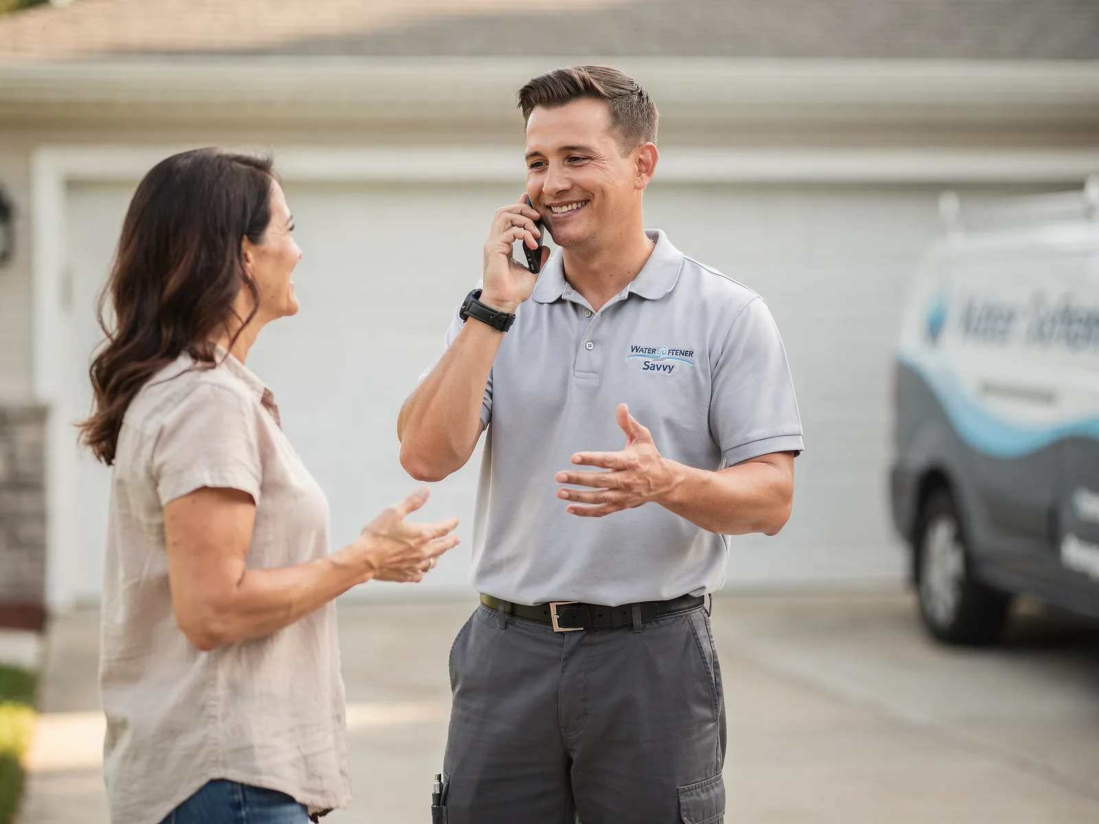 Water Softener Installation Shasta, CA FAQs